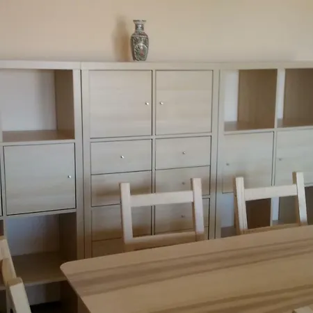 Apartment Palovi *