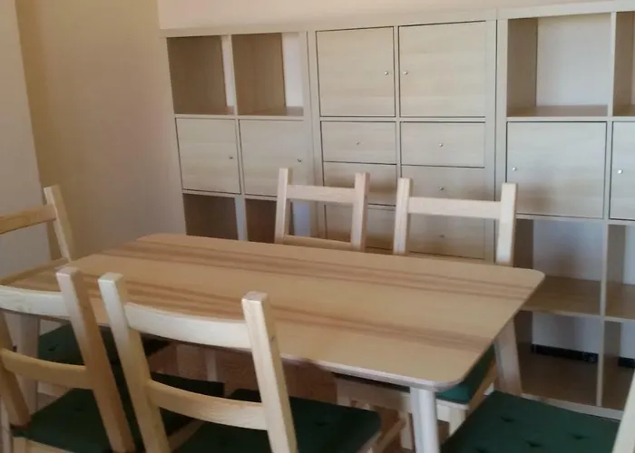 Apartment Palovi